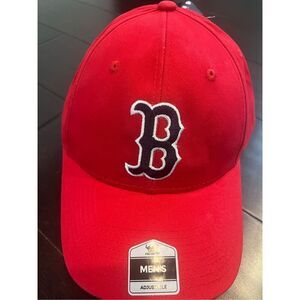 Boston Red Sox Adjustable Hat MLB Fan Favorite New